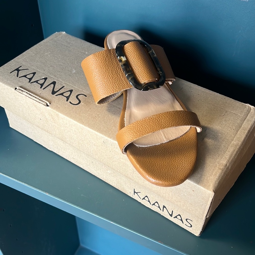 Katanas sandals